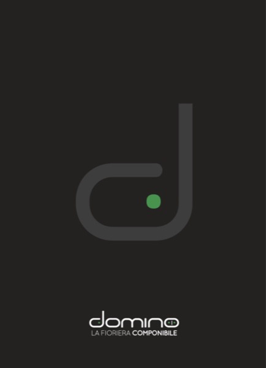 Domino Catalogue 2025 borító