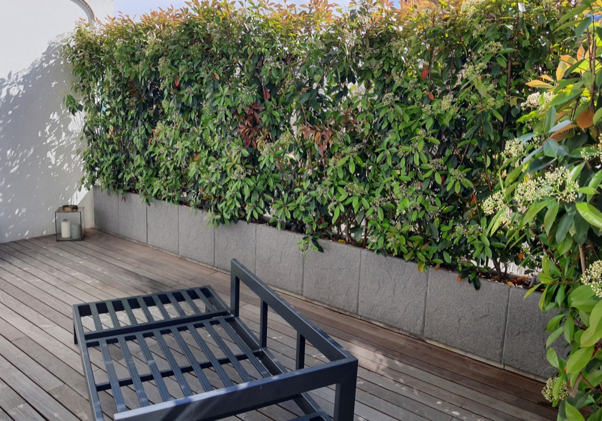 Színek és felületek – strukturált szürke